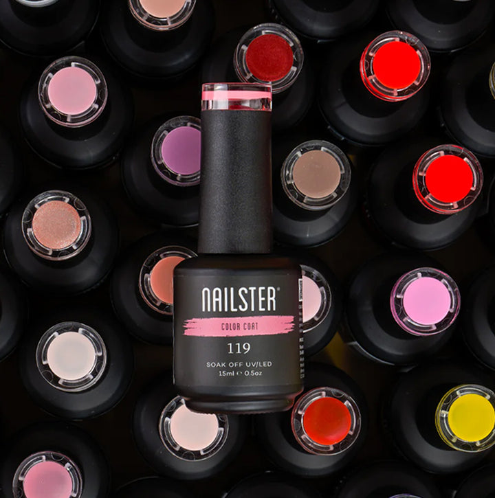 Gel Polish farver