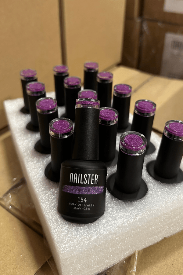 Jacaranda Tree · 154 | Nailster Denmark