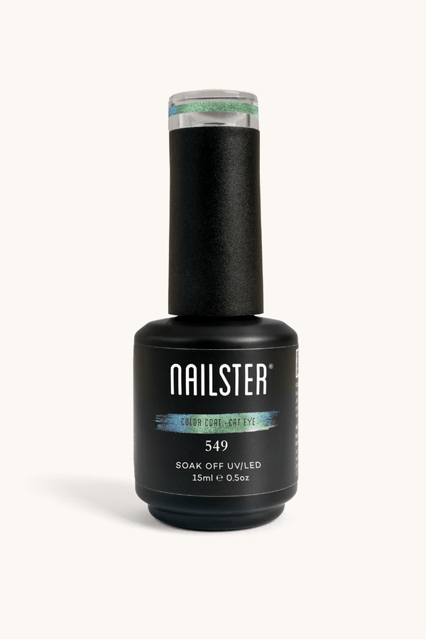 Jade Cat Eye · 549 | Nailster Denmark