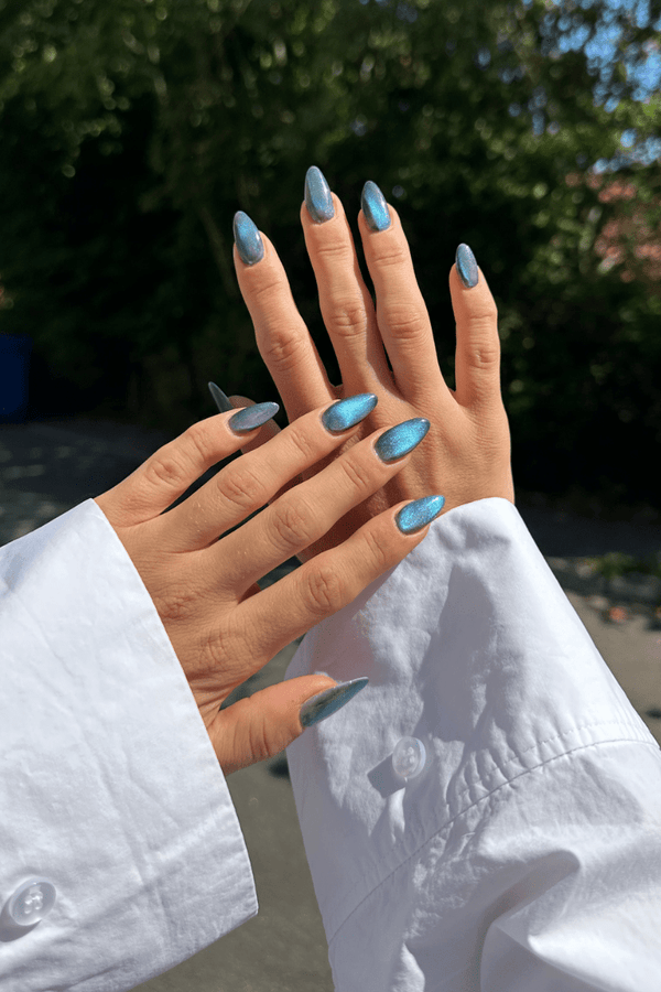 Jade Cat Eye · 549 | Nailster Denmark