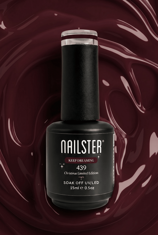 Keep Dreaming · 439 | Nailster Denmark