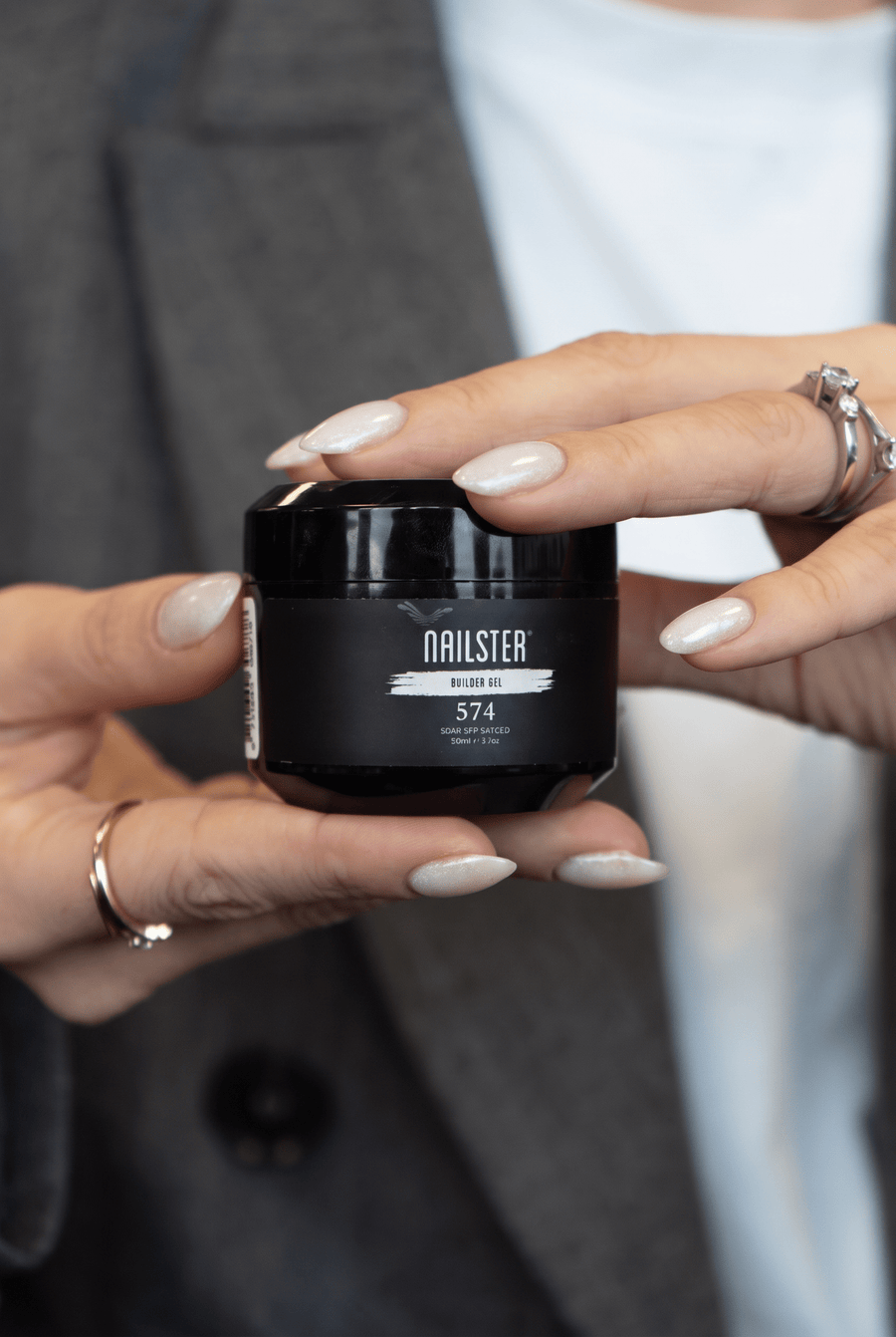 Kissed by Light · 574 | Nailster Denmark