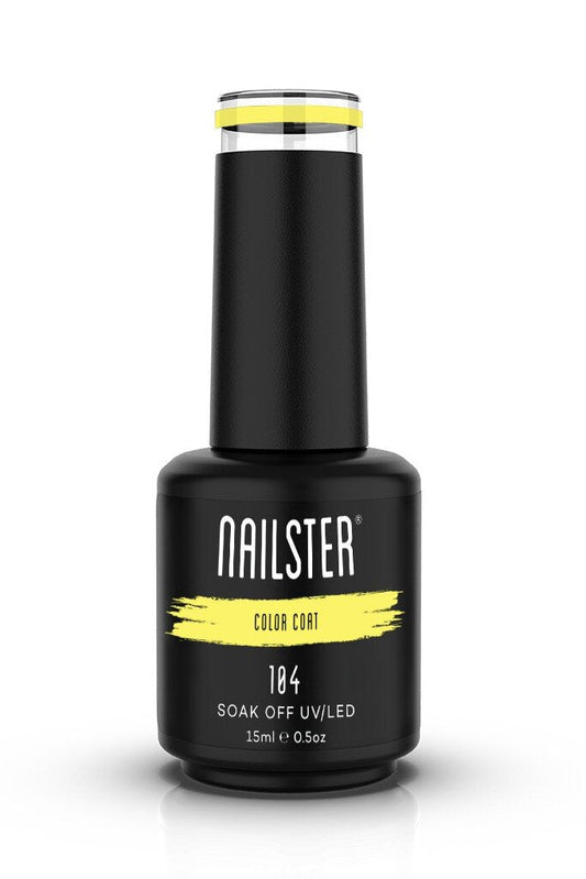 Lemon Love 15ml · 104 | Nailster Denmark