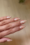 Leopard Glaze Look | Nailster Denmark