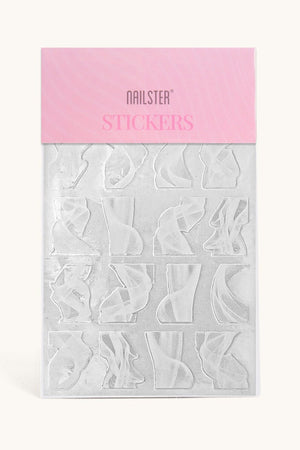 Light Storm - Stickers | Nailster Denmark