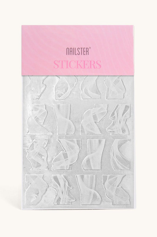 Light Storm - Stickers | Nailster Denmark