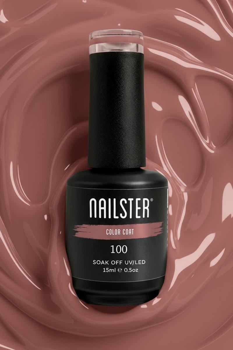 Lilac · 100 | Nailster Denmark