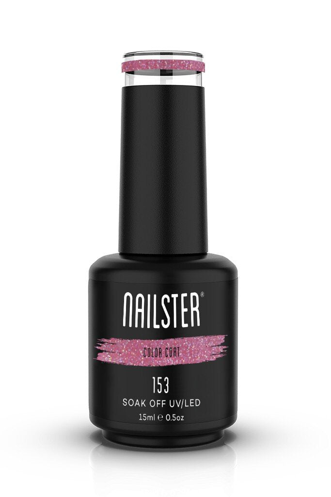 Lilac Wine 15ml · 153 | Nailster Denmark