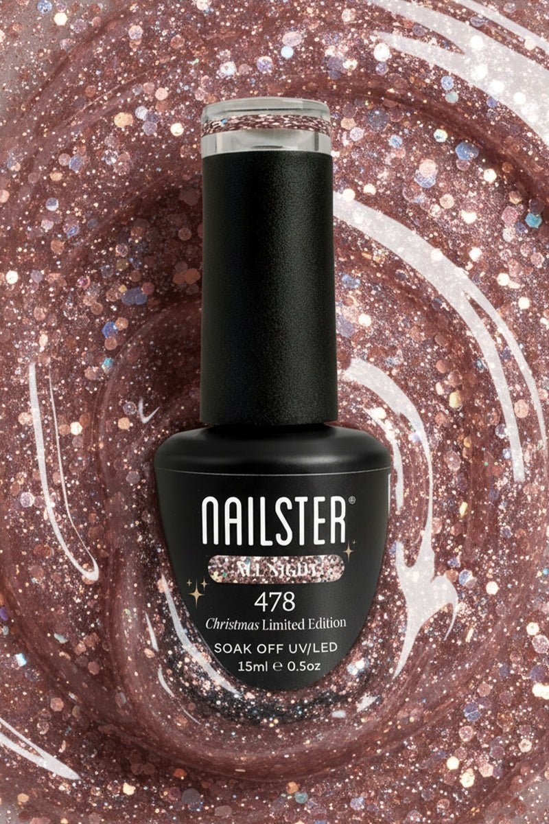 Limited Edition - All Night · 478 | Nailster Denmark