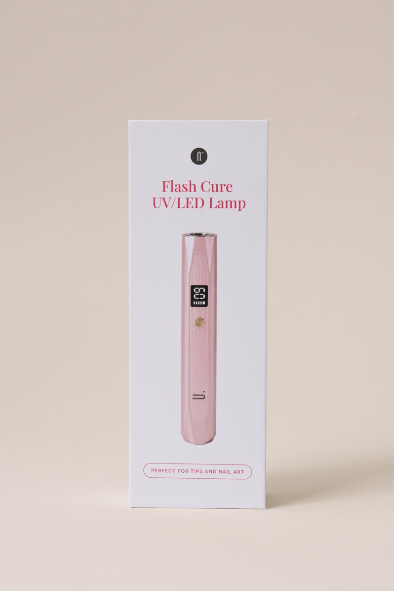 Limited Edition - Flash Cure UV/LED Lampe | Nailster Denmark