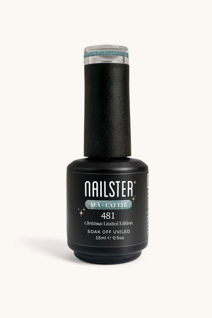 Limited Edition - Sea Cat Eye · 481 | Nailster Denmark