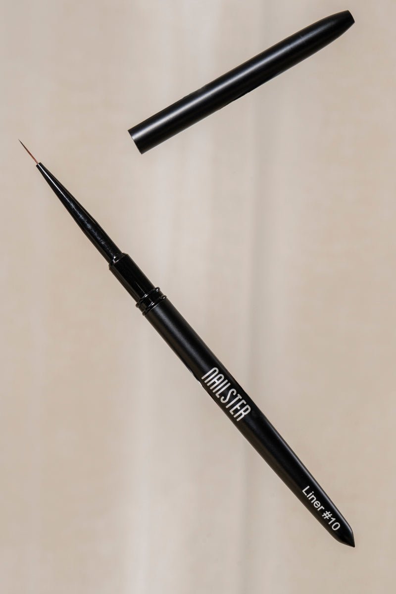 Liner Brush #10 | Nailster Denmark