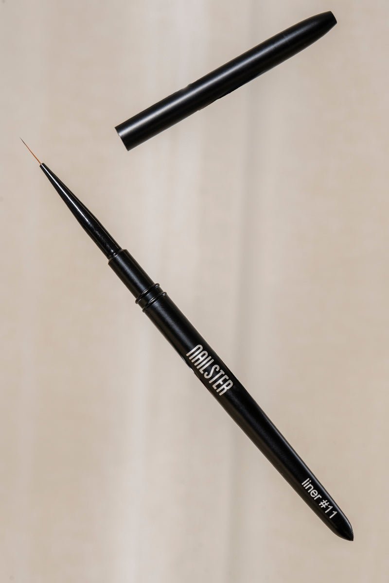 Liner Brush #11 | Nailster Denmark
