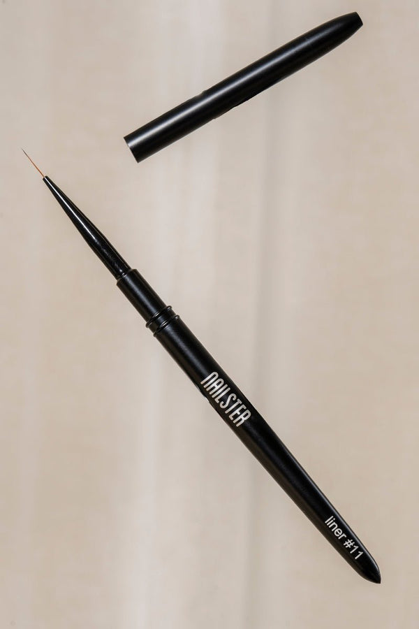 Liner Brush #11 | Nailster Denmark