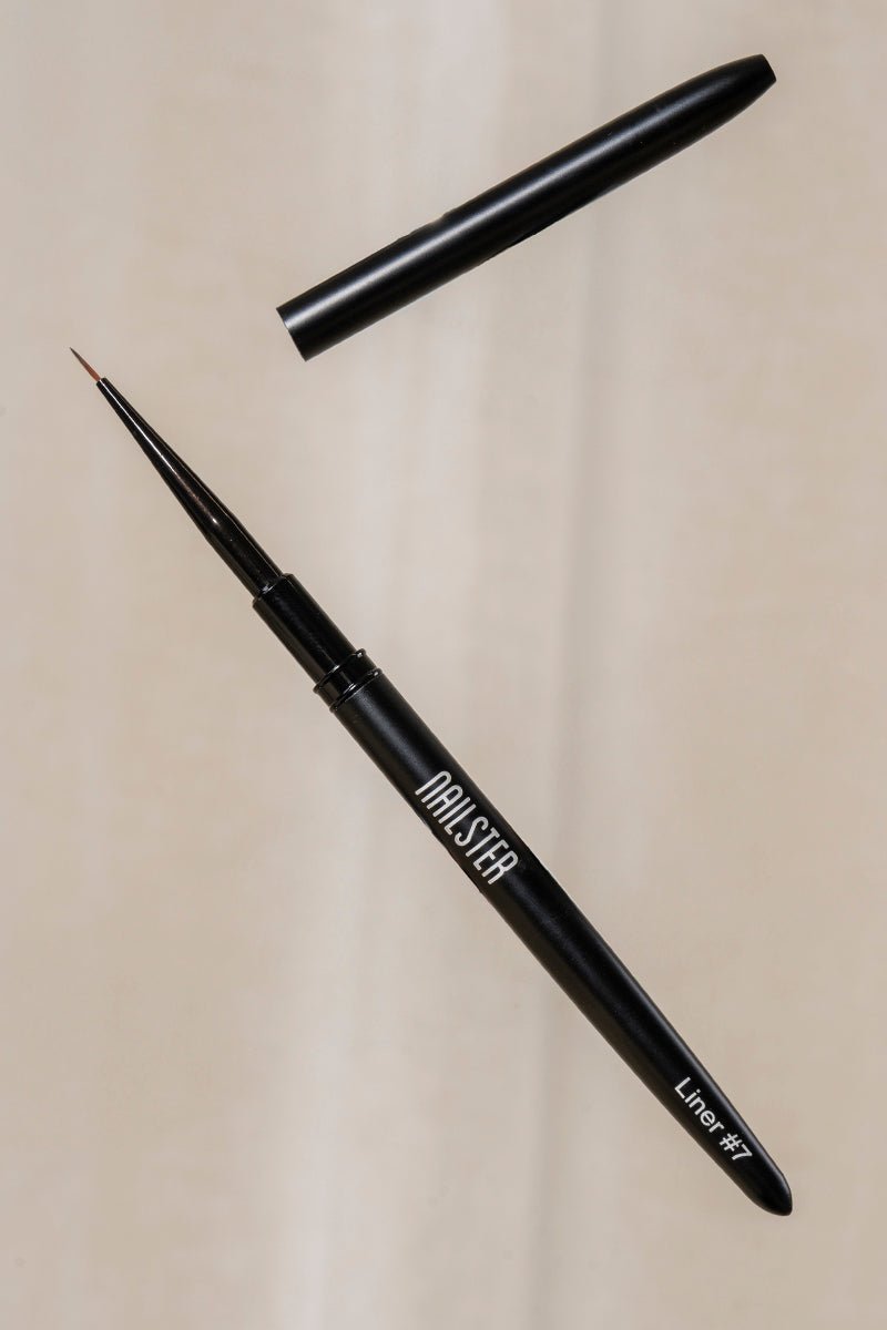 Liner Brush #7 | Nailster Denmark