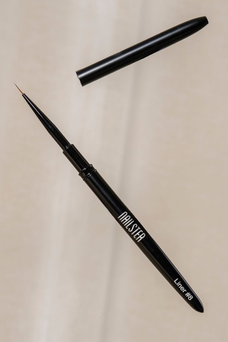 Liner Brush #8 | Nailster Denmark