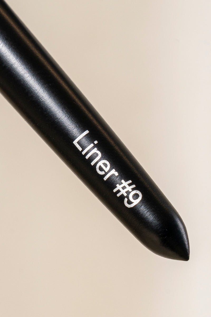 Liner Brush #9 | Nailster Denmark