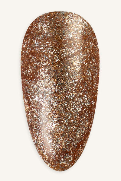 Golden Glitter  · 449 - Tip
