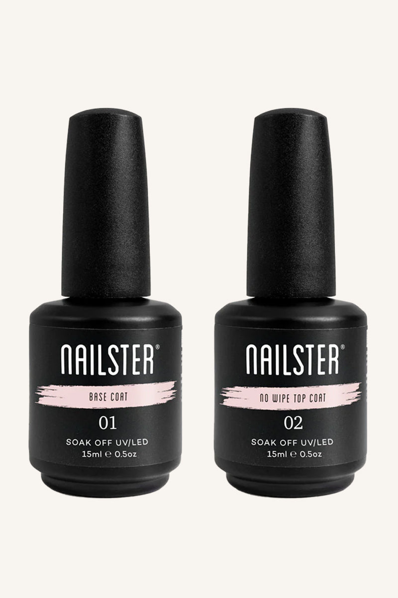 LIVE Tilbud - Base Pack | Nailster Denmark