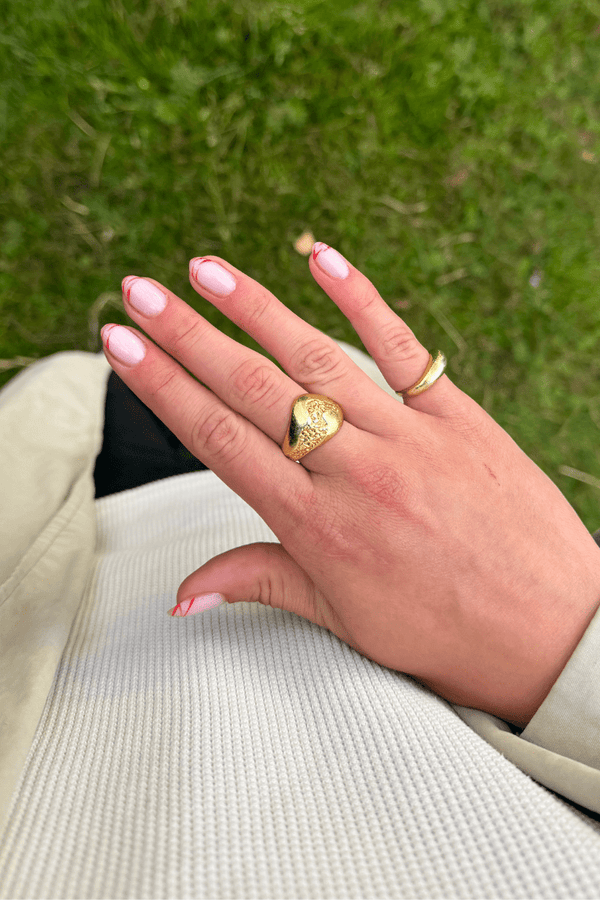 Love Song Swirl Look | Nailster Denmark