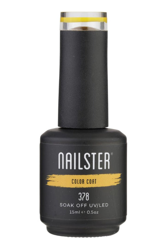 Marigold Yellow 15ml · 378 | Nailster Denmark