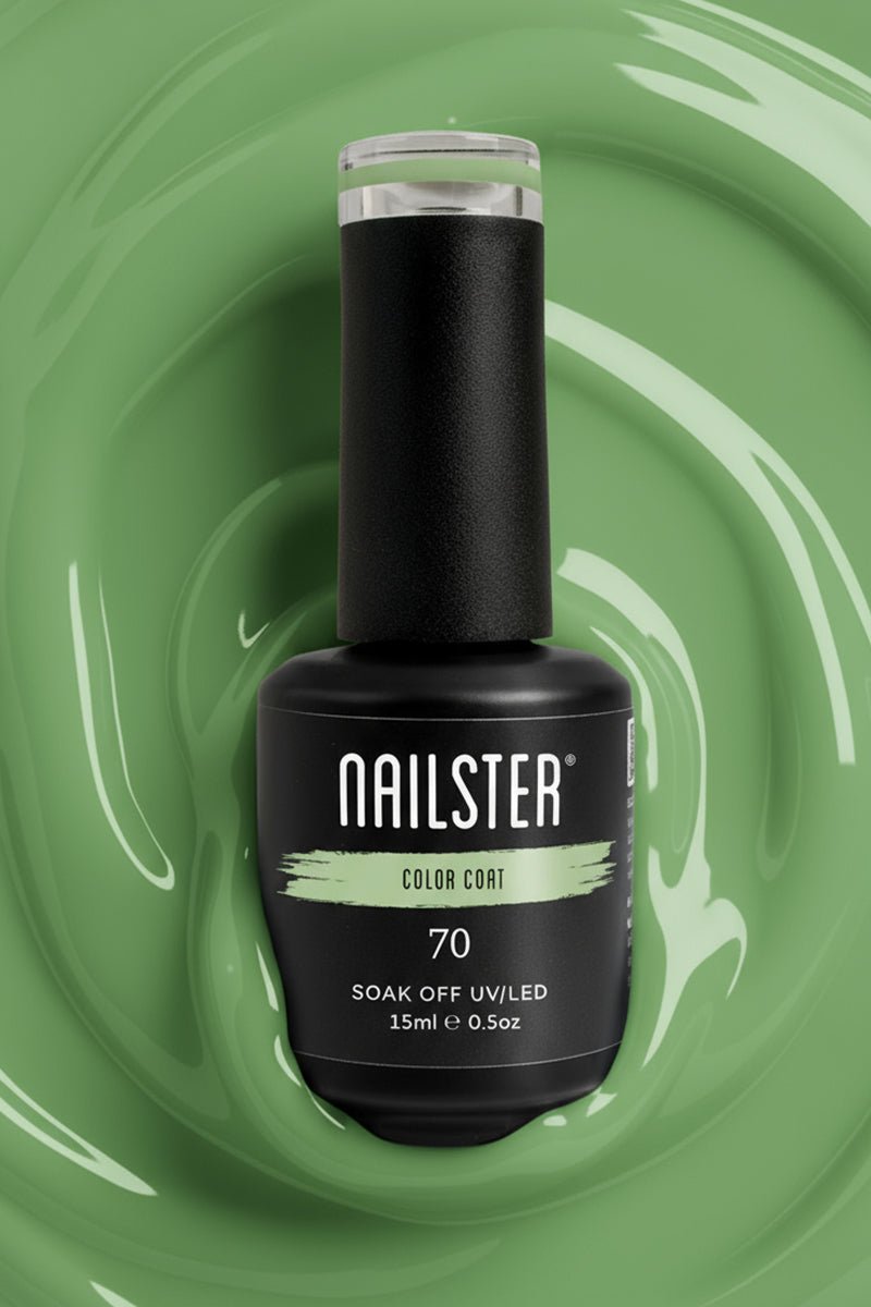 Matcha Latte · 70 | Nailster Denmark