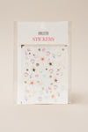 Mermaid Treasure - Stickers | Nailster Denmark