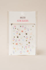 Mermaid Treasure - Stickers | Nailster Denmark