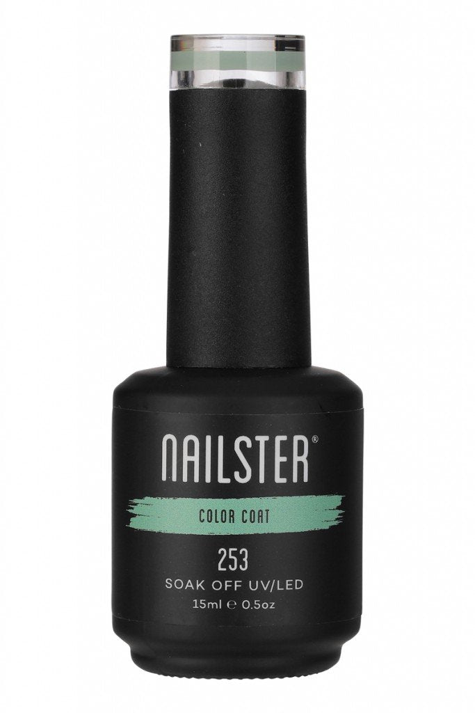 Midnight Green 15ml · 253 | Nailster Denmark