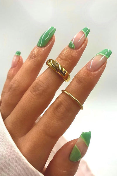 Midnight Green  · 253 - Hand