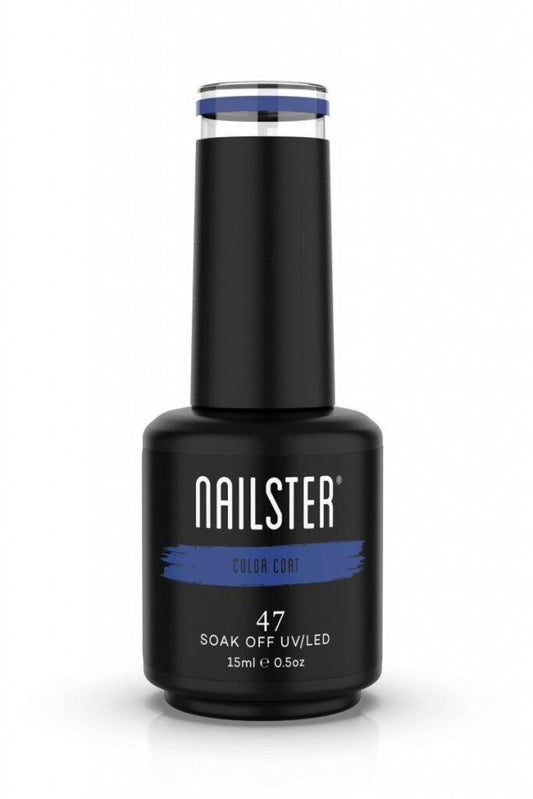 Midnight Purple 15ml · 47 | Nailster Denmark