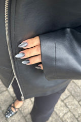 Midnight Silk Look | Nailster Denmark