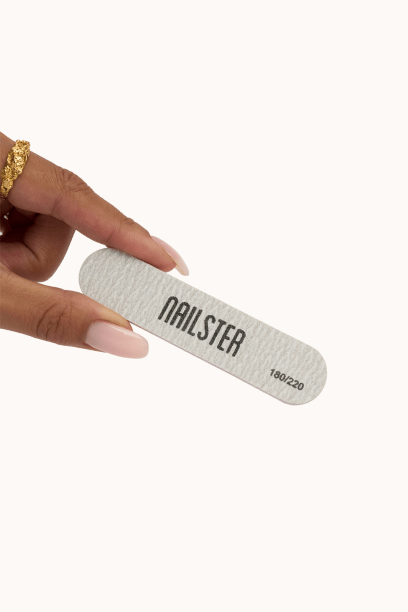 Mini Neglefil grit 180/220 | Nailster Denmark