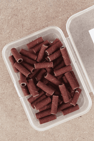 Mini Sanding Band - Grit 180 - 50 pcs | Nailster Denmark