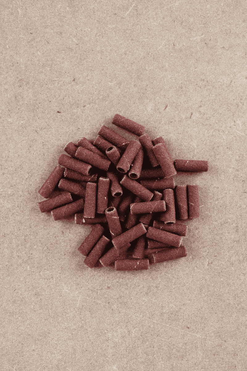Mini Sanding Band - Grit 180 - 50 pcs | Nailster Denmark