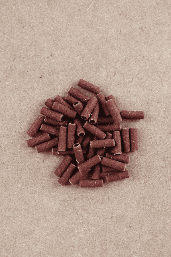 Mini Sanding Band - Grit 180 - 50 pcs | Nailster Denmark