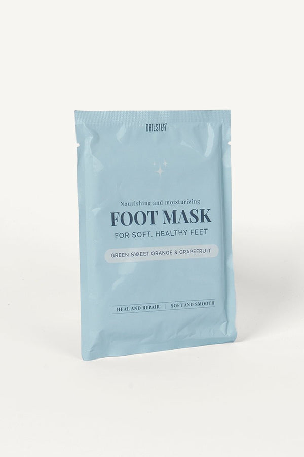 Moisturizing Foot Mask | Nailster Denmark