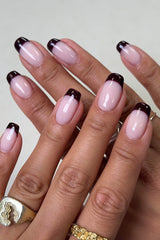 Mulled French Look | Nailster Denmark
