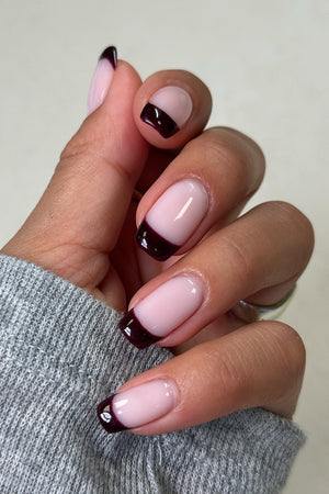 Mulled French Look | Nailster Denmark