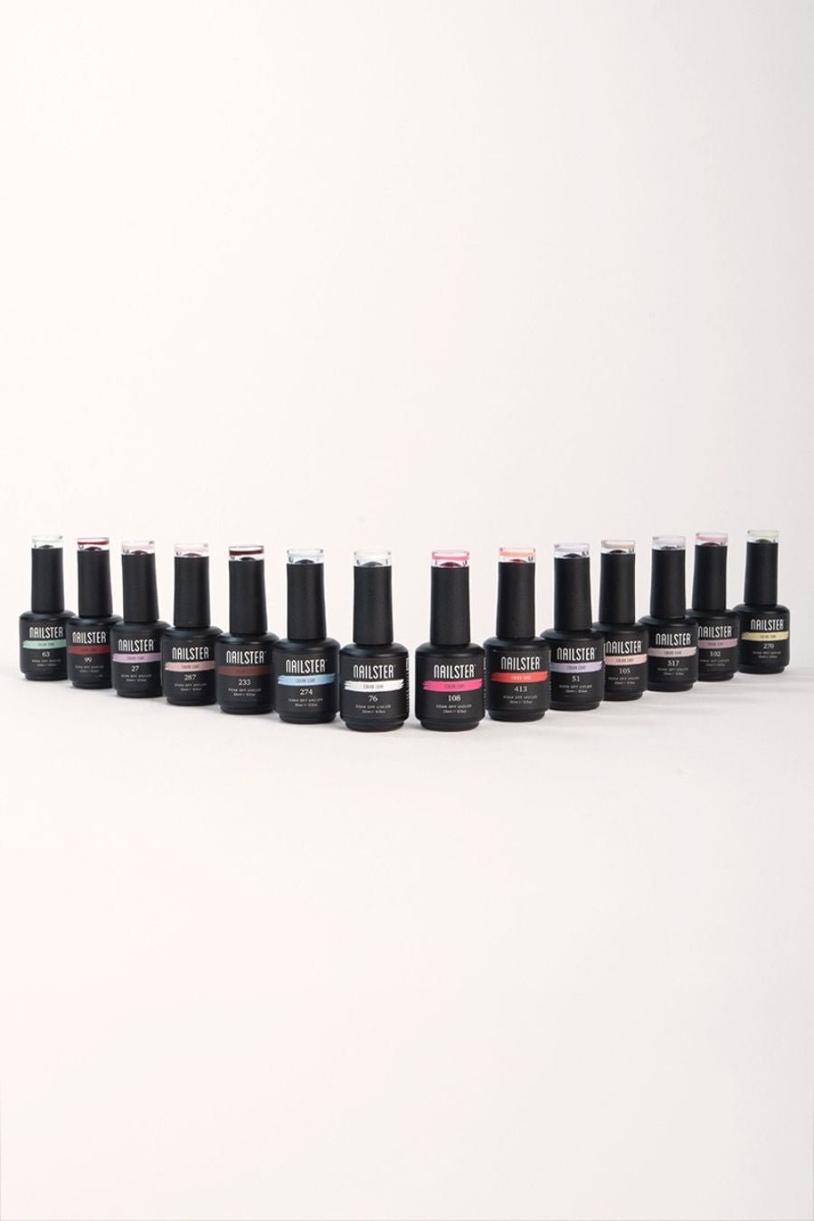 Musthave Farvepakke | Nailster Denmark