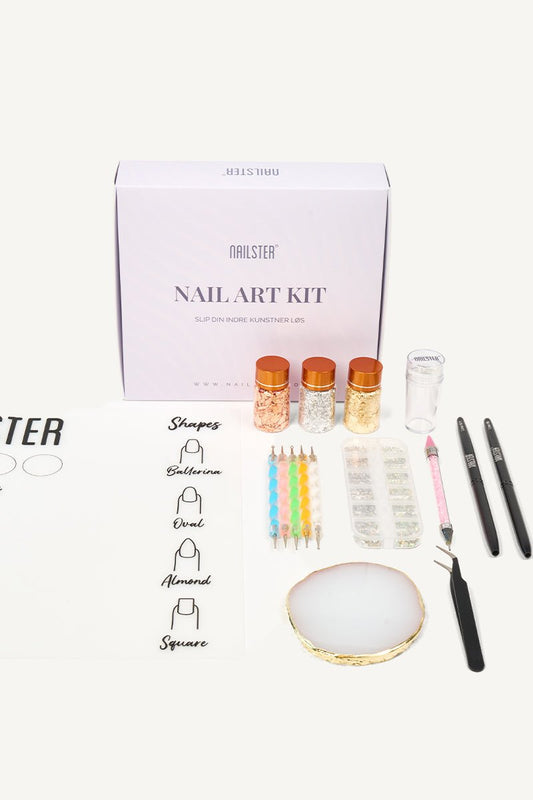 Nail Art Kit | Nailster Denmark