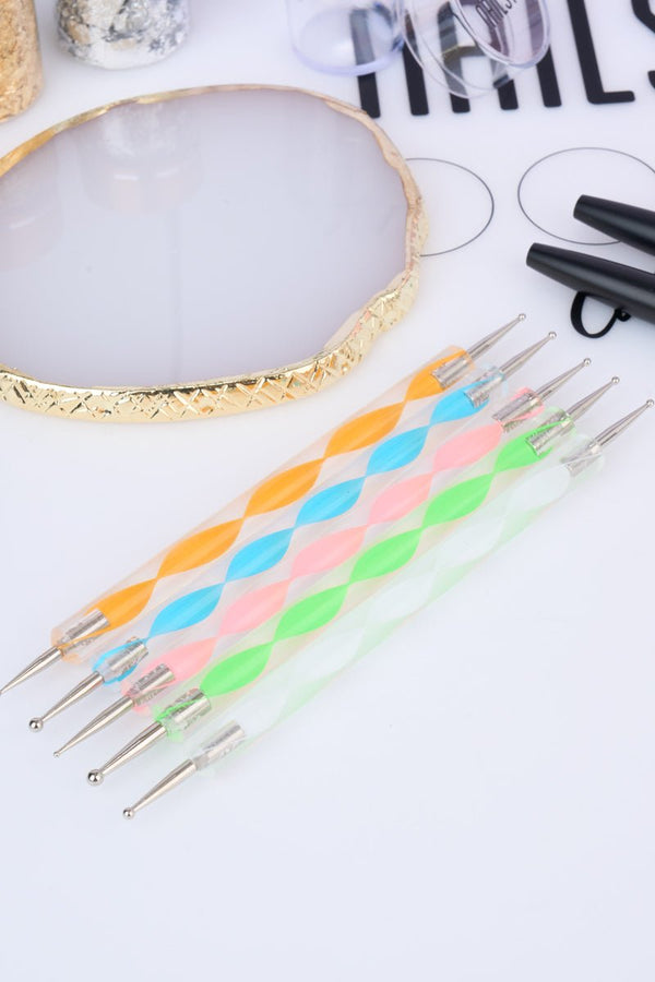 Nail Art Kit | Nailster Denmark