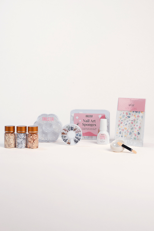 Nail Art Pakke | Nailster Denmark