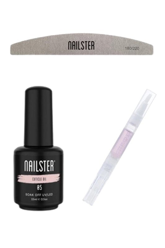 Nail Care Sæt | Nailster Denmark