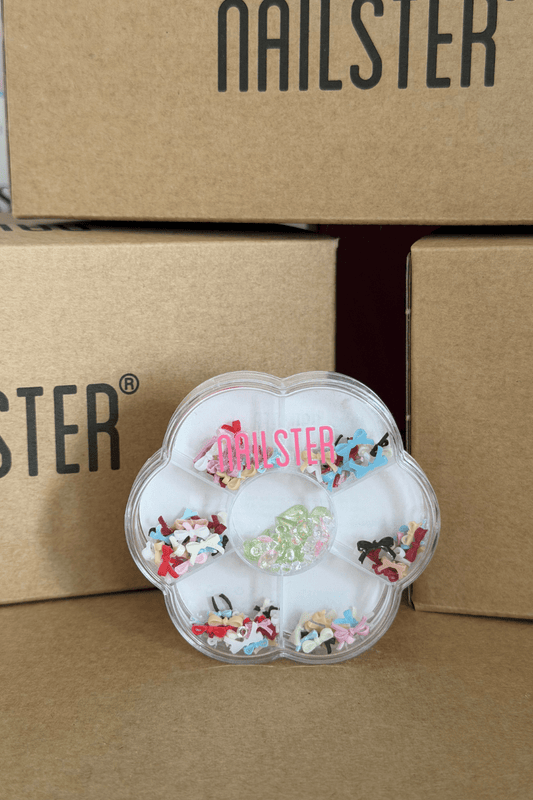 Nail Charms - Bows | Nailster Denmark