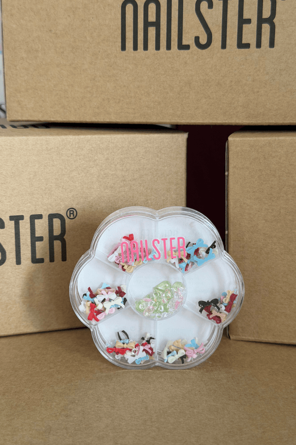 Nail Charms - Bows | Nailster Denmark