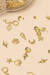 Nail Charms - Golden Moonlight | Nailster Denmark