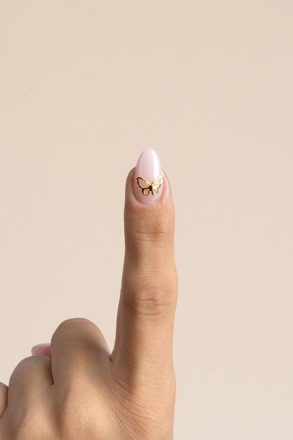 Nail Charms - Golden Treasure | Nailster Denmark