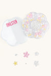 Nail Charms - Mixed Flowers