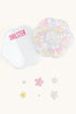 Nail Charms - Mixed Flowers